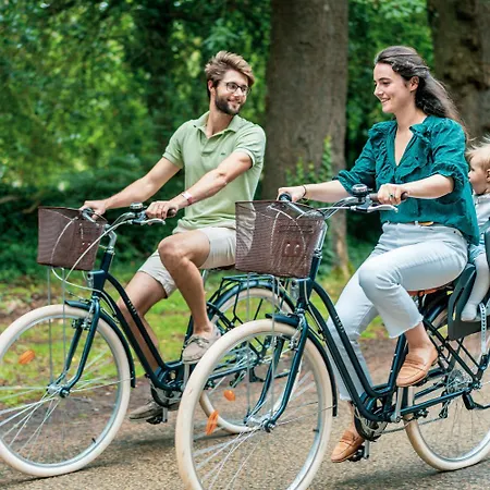 Glamping Bretagne Lüks kamp alanı *