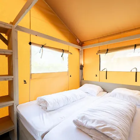 Glamping Bretagne Lüks kamp alanı *